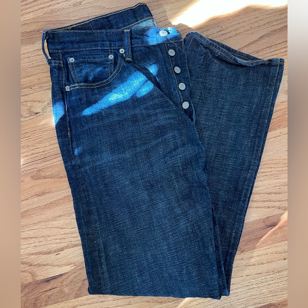 Men’s Levi 501 Jeans W34 L32
